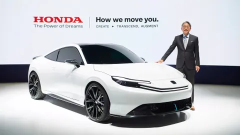 Honda “bơm” 65 tỷ USD vào cuộc đua xe điện: Đặt cược lớn, ra mắt loạt xe mới và bắt tay đối thủ