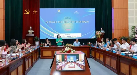 Doanh nghiệp trước áp lực nguồn nhân sự cho chuyển đổi số - tăng trưởng xanh