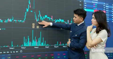 Chứng khoán có thể cần điều chỉnh để "lấy đà"