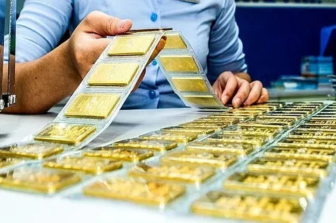 Chính thức xóa bỏ cơ chế Nhà nước độc quyền sản xuất vàng miếng