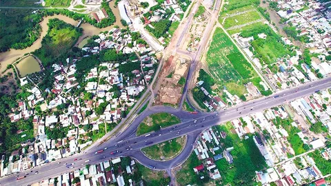 Các “siêu dự án“cộng hưởng sức mạnh