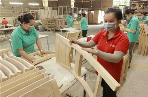 Xuất khẩu nông lâm thủy sản 8 tháng tăng 12%