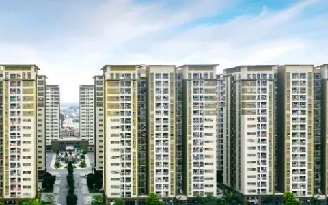 Hà Nội tiếp tục bán nhà ở xã hội Phú Lãm giá hơn 13,6 triệu đồng/m2