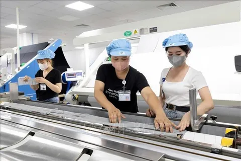Tháng 8, tăng mạnh số doanh nghiệp thành lập mới và vốn đăng ký