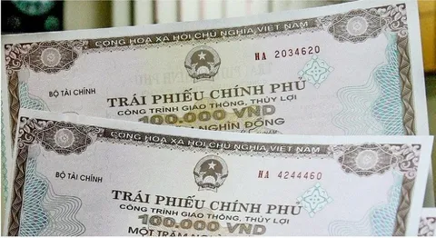 Giao dịch thứ cấp trái phiếu chính phủ tiếp tục tăng mạnh