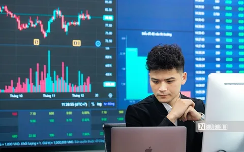 Dòng tiền phân hóa mạnh, rủi ro chứng khoán điều chỉnh vẫn hiện