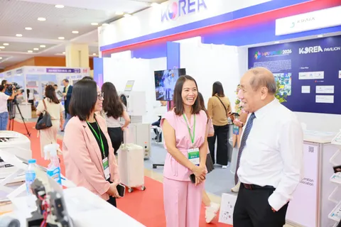 VIET INDUSTRY 2025 - Cầu nối xúc tiến ngành công nghiệp Việt Nam