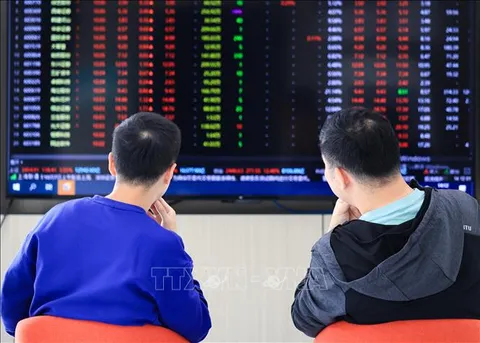 Các thị trường chứng khoán châu Á giảm điểm do lo ngại về kinh tế Mỹ