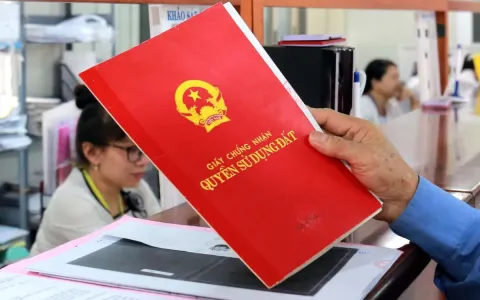 Không còn hồ sơ gốc, đất vẫn có thể được cấp sổ đỏ