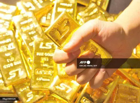 Giá vàng ngày 13/10: Vàng miếng, vàng nhẫn tiếp tục tăng chạm mức kỷ lục mới