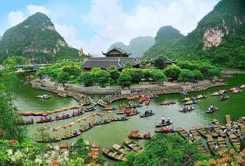 Hợp tác quốc tế là cơ hội vàng để quảng bá hình ảnh và thúc đẩy phát triển ngành du lịch tỉnh Ninh Bình