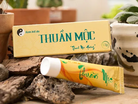 Kem bôi da Thuần Mộc bị đình chỉ, thu hồi, tiêu hủy trên toàn quốc