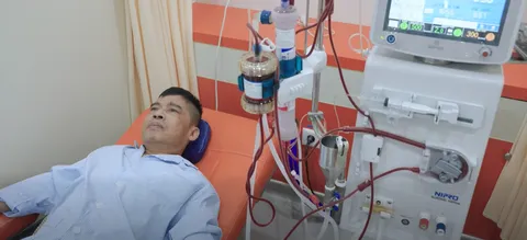 Bệnh thận mạn gia tăng ở người trẻ: Dinh dưỡng đúng cách giúp làm chậm tiến triển của bệnh