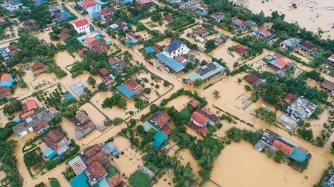 Bộ Tài chính đề nghị doanh nghiệp bảo hiểm khẩn trương hỗ trợ khắc phục hậu quả mưa lũ