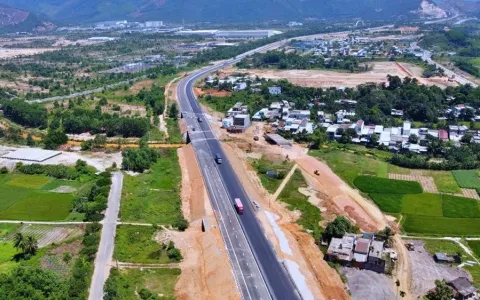 Hơn 36.000 tỷ đồng mở rộng cao tốc TP Hồ Chí Minh - Trung Lương - Mỹ Thuận