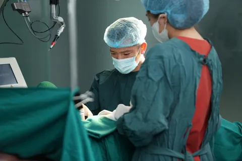 Ưu thế của bác sĩ sản phụ khoa trong thẩm mỹ “vùng kín”