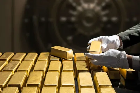 Nga cấm xuất khẩu vàng thỏi có khối lượng trên 100g