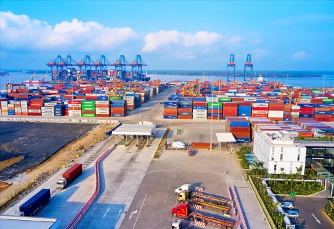 Kỷ lục xuất nhập khẩu 930 tỷ USD: Mở rộng quy mô, đi sâu về chất