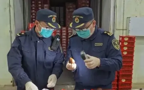 Trung Quốc siết đăng ký thực phẩm nhập khẩu