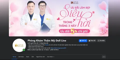 Bị phạt 102 triệu đồng, Phòng khám Doll Line bị tước giấy phép hoạt động