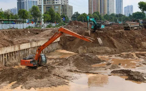 Hà Nội giải ngân đầu tư công gần 48.000 tỷ đồng sau 5 tháng