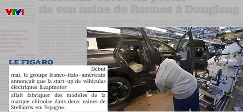 Hãng xe Trung Quốc lên kế hoạch lắp ráp ô tô tại châu Âu