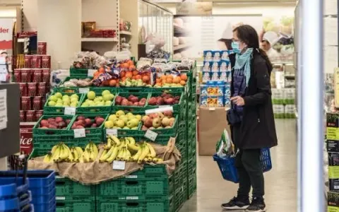 Lạm phát tăng tại một số nền kinh tế châu Âu