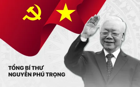 Tổng Bí thư Nguyễn Phú Trọng - Nhà lãnh đạo bình dị, sống một cuộc đời vì nước, vì dân