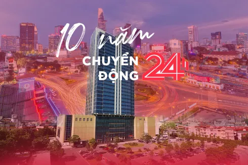 Chuyển động 24h tròn 10 năm và VTV Digital - hành trình từ sóng truyền hình đến nền tảng số