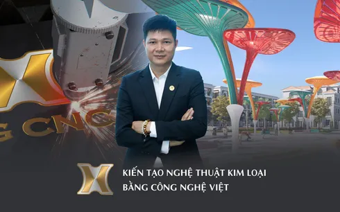 Nguyễn Gia CNC – Khởi Nghiệp Từ Đam Mê, Dẫn Đầu Công Nghệ Gia Công Cơ Khí Tại Việt Nam