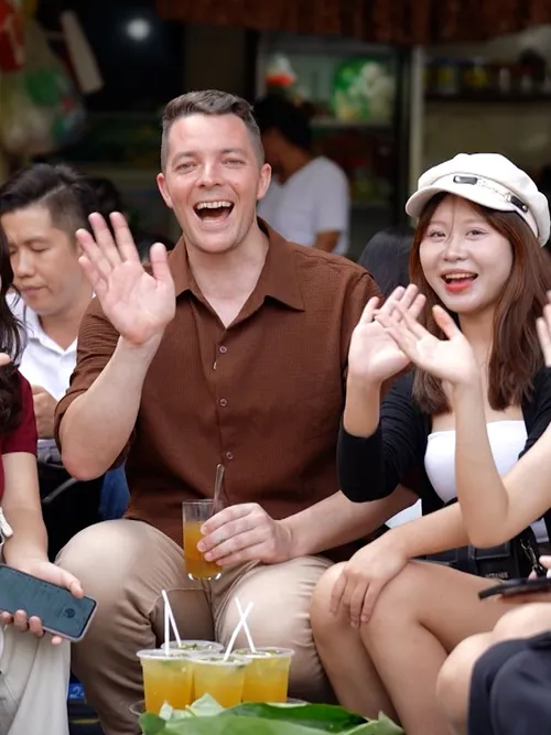 A journey in the heart of Hanoi - Check-in Guide