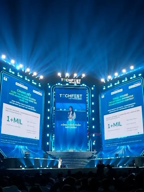 Techfest 2025 spreads the spirit of innovation