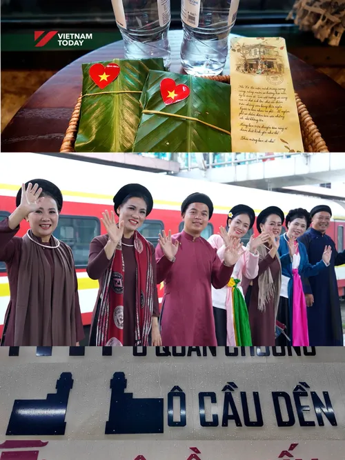 A journey on the Hanoi Train | Check-in Guide