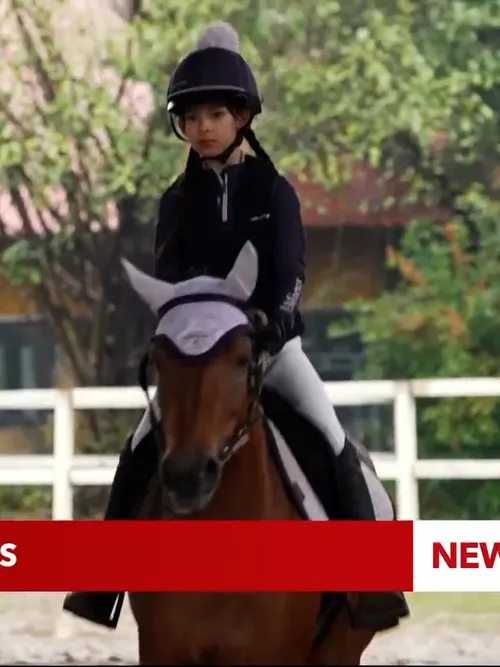 Hoofbeats on new paths