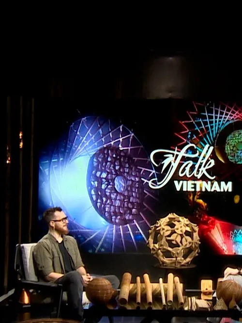 Love bamboo, love Vietnam | Talk Vietnam