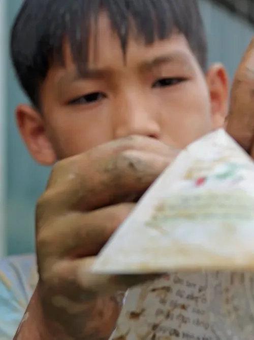Children with Climate Change | Vibes of Vietnam