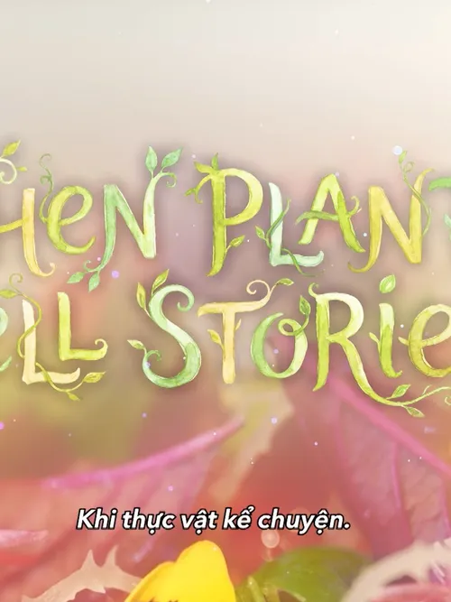 When plants tell stories | Flavours & Beyond