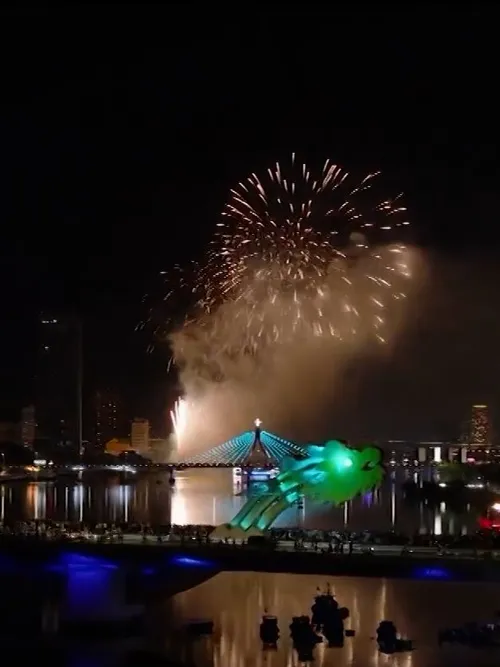 From fireworks to tourism growth