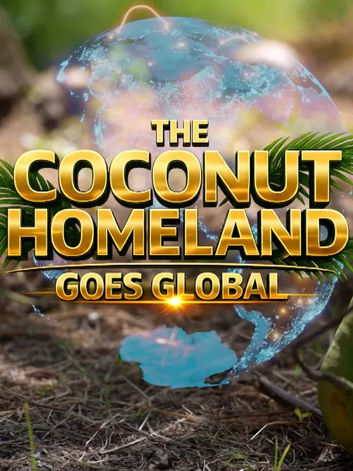 The Coconut Homeland Goes Global | Local Towards Global