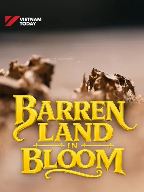 Barren Land in Bloom | The Lens