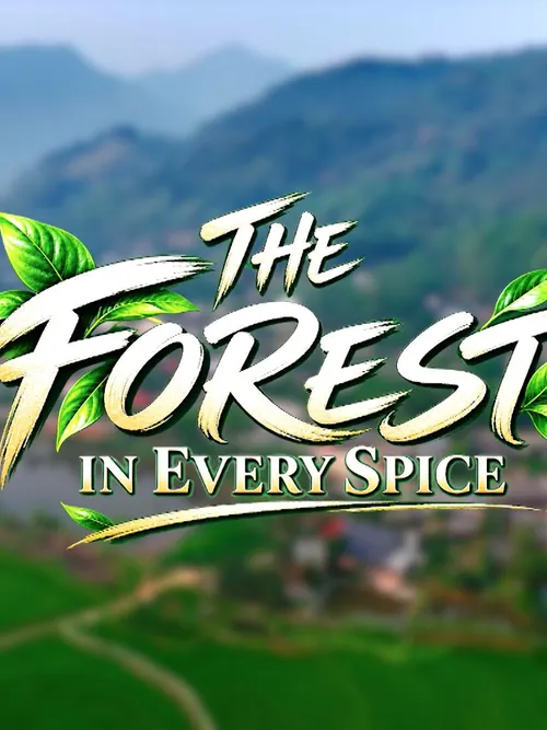 The Forest in Every Spice | Flavours and Beyond