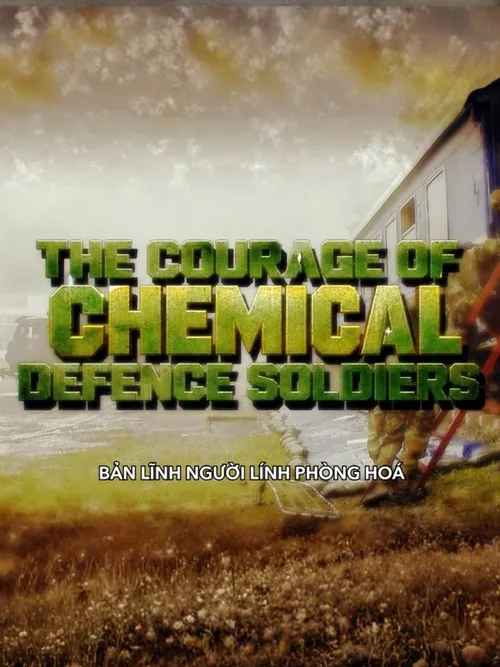 The Courage of Chemical Defence Soldiers | S: For Peace