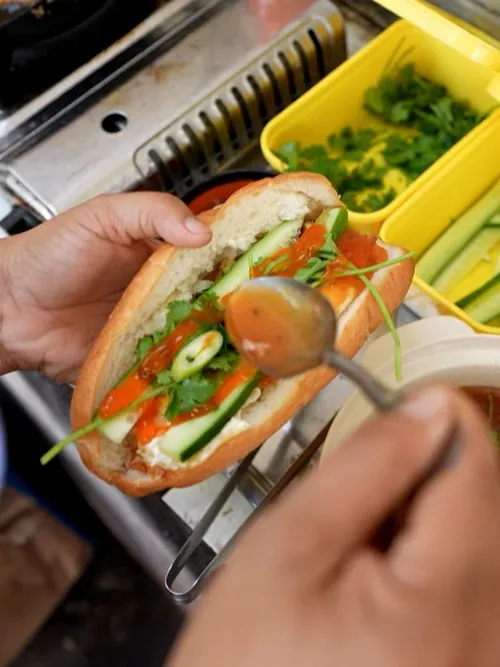 Bánh mì - One Name, Many Flavours | Street Food