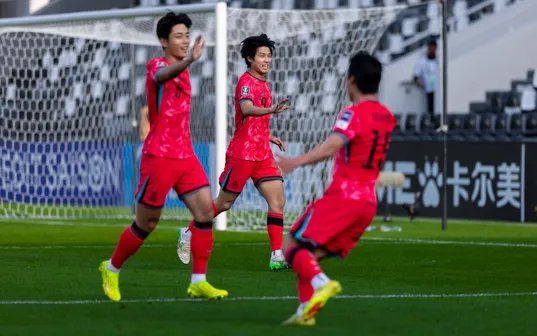 U23 H&agrave;n Quốc c&oacute; chiến thắng đầu ti&ecirc;n tại VCK U23 ch&acirc;u &Aacute;