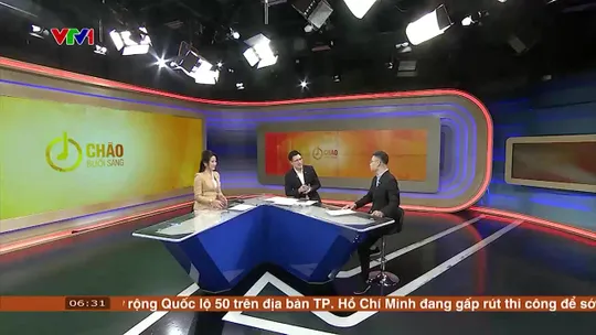 Chào buổi sáng - 30/12/2024