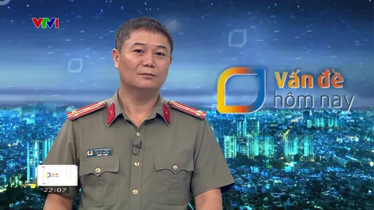 Vấn đề hôm nay - 21/5/2025