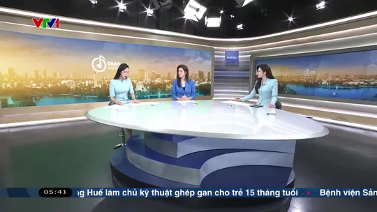 Chào buổi sáng - 07/6/2025