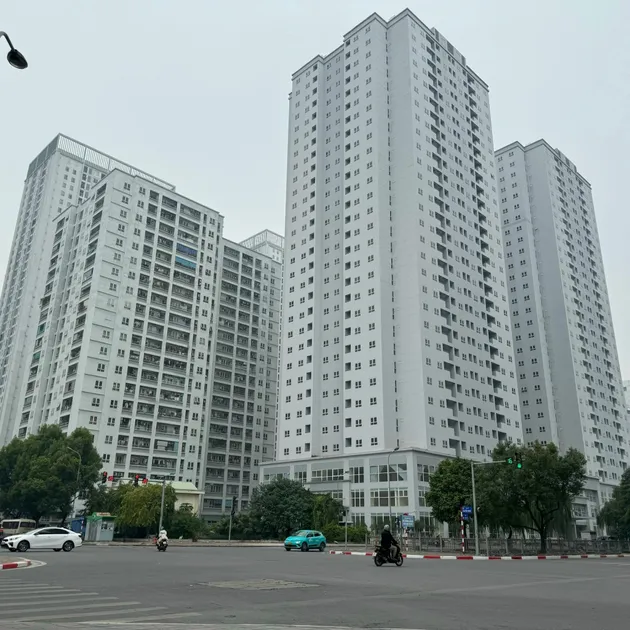Hà Nội khan hiếm nhà ở phù hợp túi tiền người trẻ