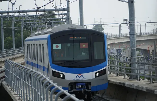Lựa chọn được nhà thầu tư vấn dự án metro Bến Thành - Tham Lương