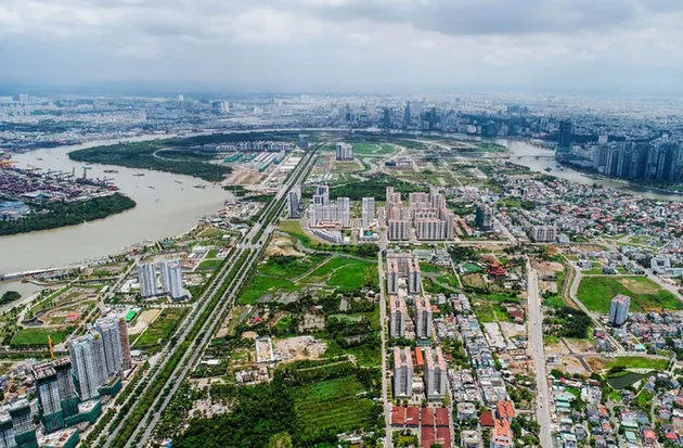 Đẩy mạnh số hóa dữ liệu đất đai